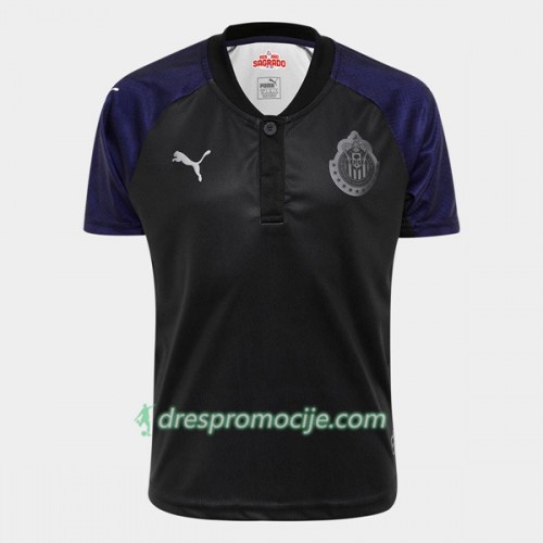 Chivas de guadalajara Dres Gostujući 2018/19 Kratkih Rukava Chivas de guadalajara Dres Gostujući 2018/19 Kratkih Rukava
